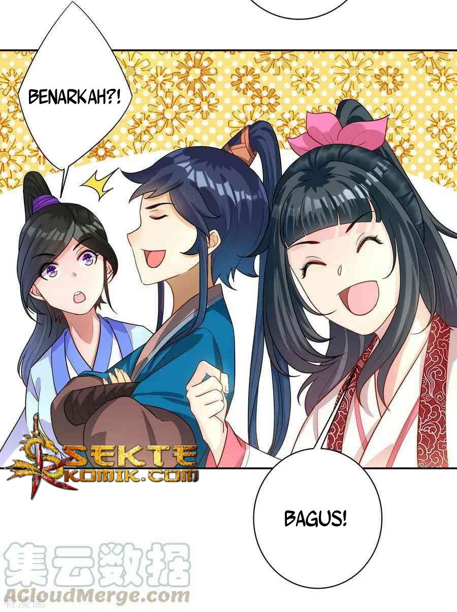 First Class Family Chapter 31 Gambar 41